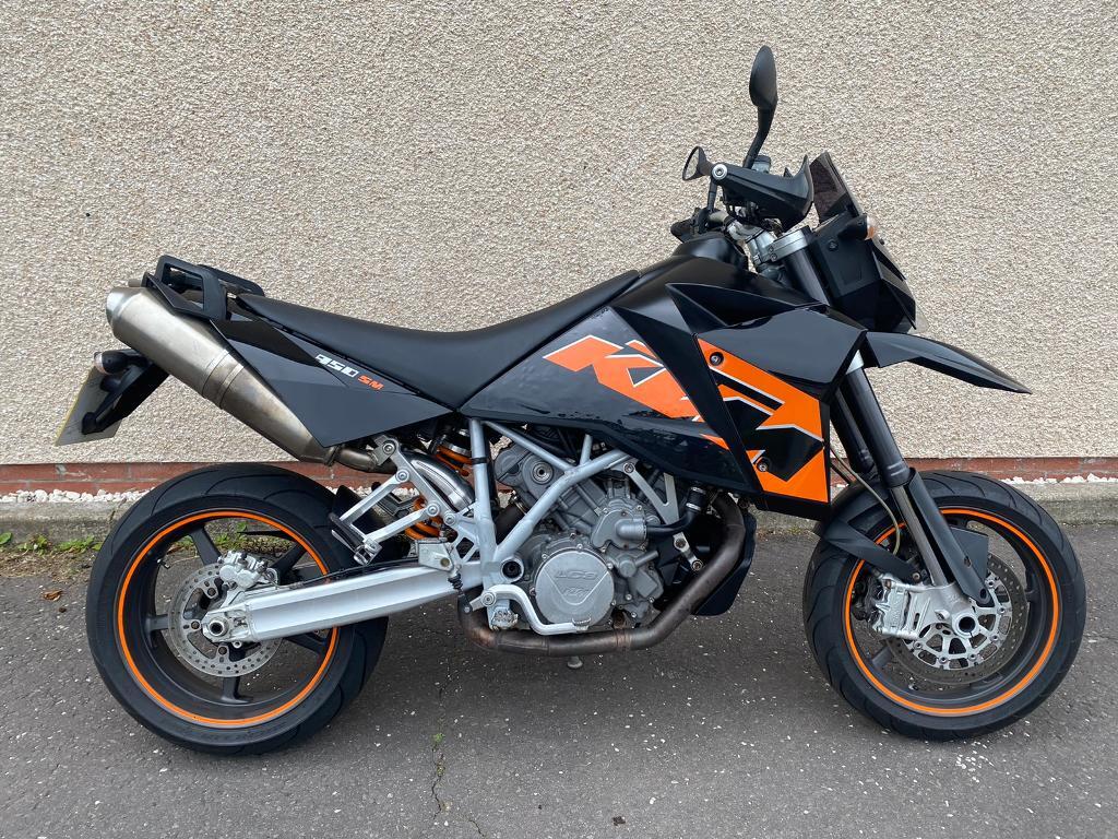 KTM 950sm. | in East Dunbartonshire 